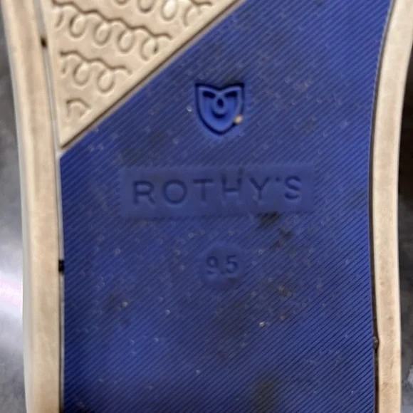 Rothy’s Chelsea Boot - Fawn- size 9.5 - Picture 10 of 10